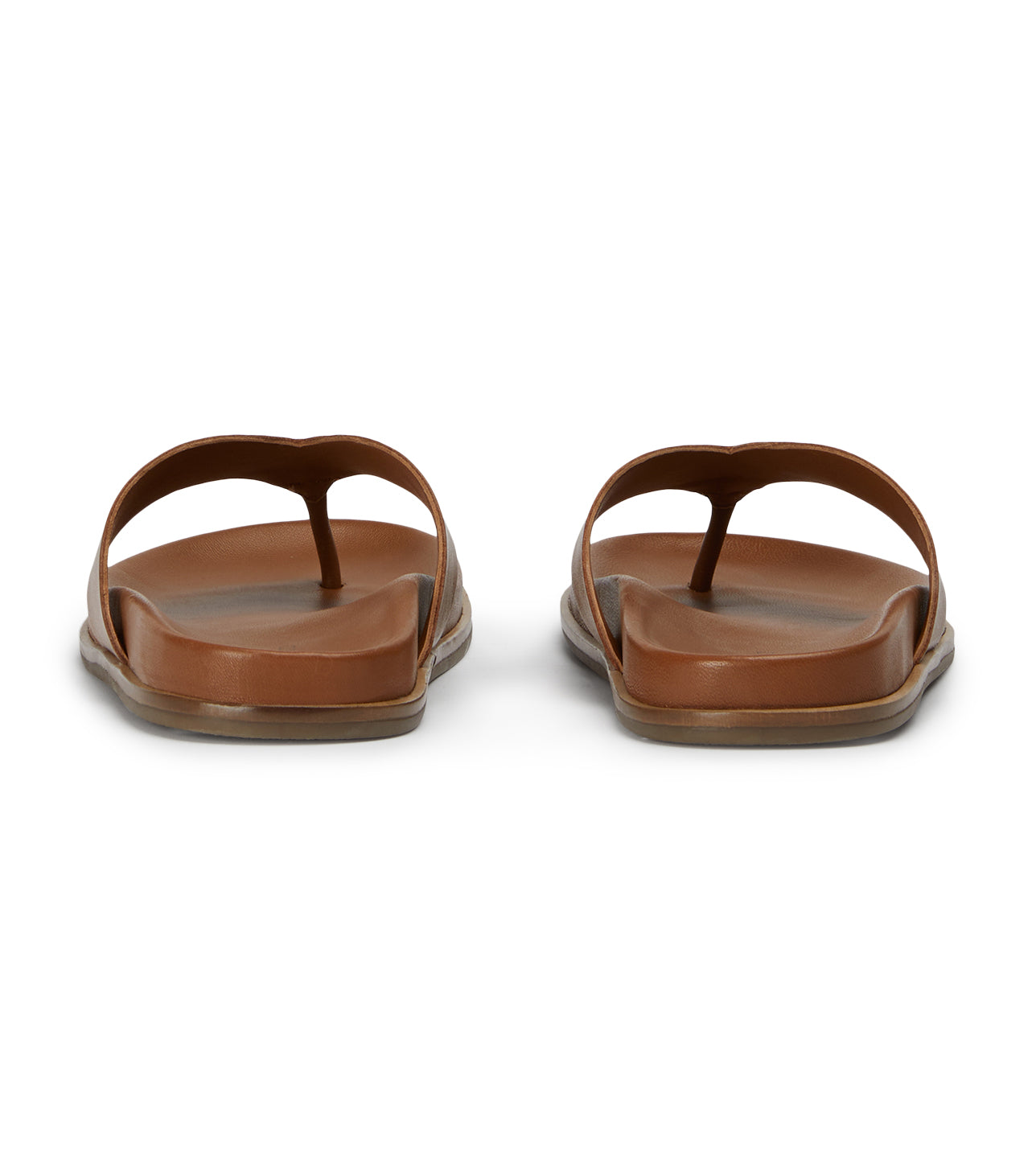 Flats|New Arrivals Tony Bianco Loop Tan Sandals