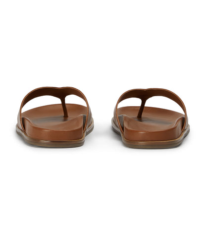 Flats|New Arrivals Tony Bianco Loop Tan Sandals