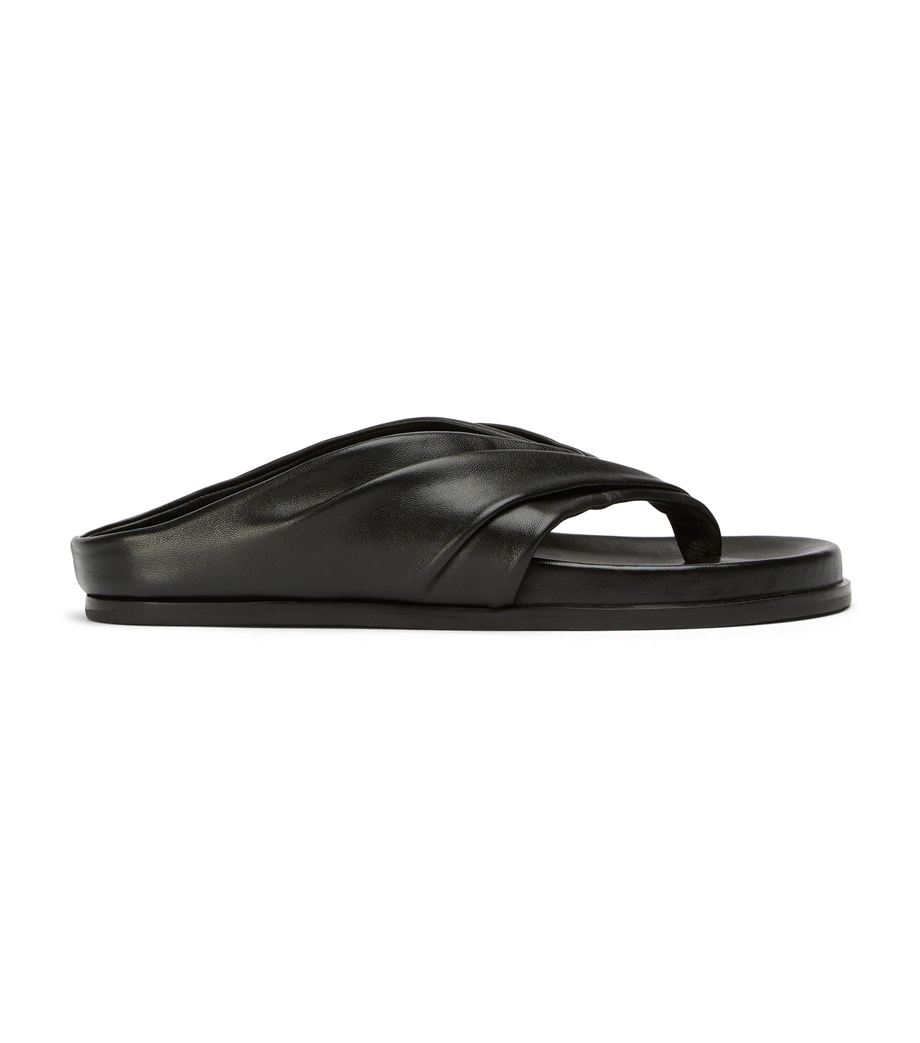Flats|New Arrivals Tony Bianco Lavinia Black Nappa