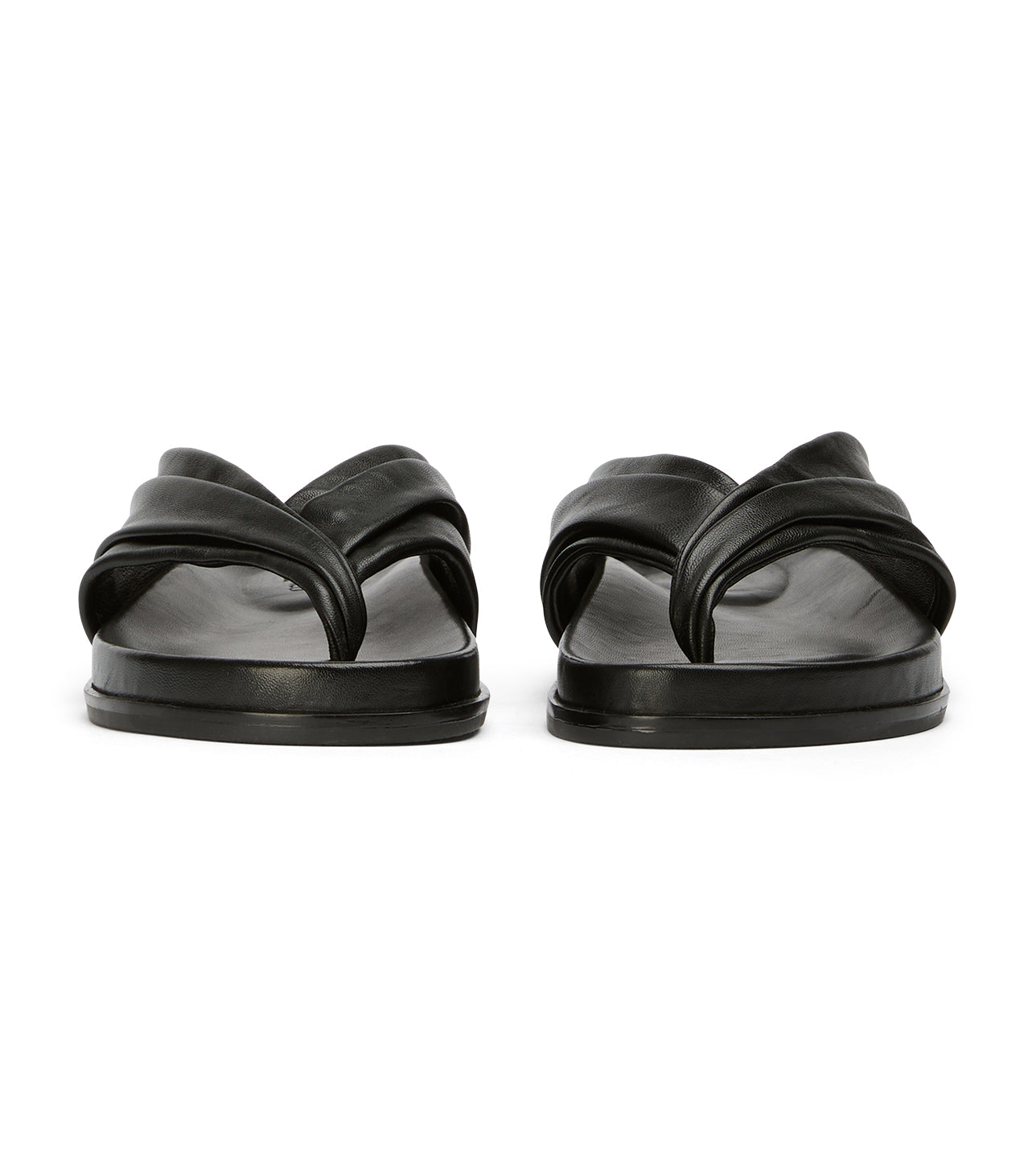 Flats|New Arrivals Tony Bianco Lavinia Black Nappa