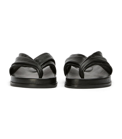 Flats|New Arrivals Tony Bianco Lavinia Black Nappa