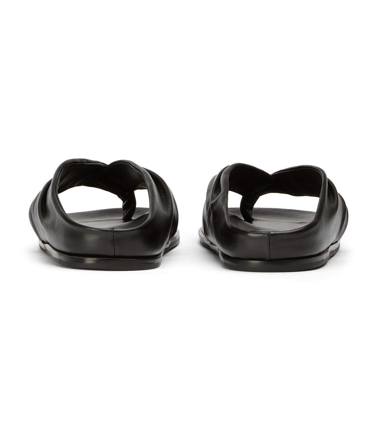 Flats|New Arrivals Tony Bianco Lavinia Black Nappa