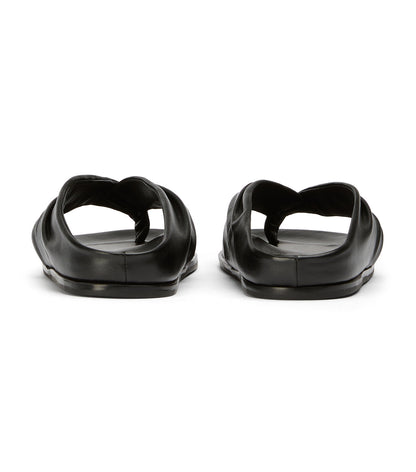 Flats|New Arrivals Tony Bianco Lavinia Black Nappa