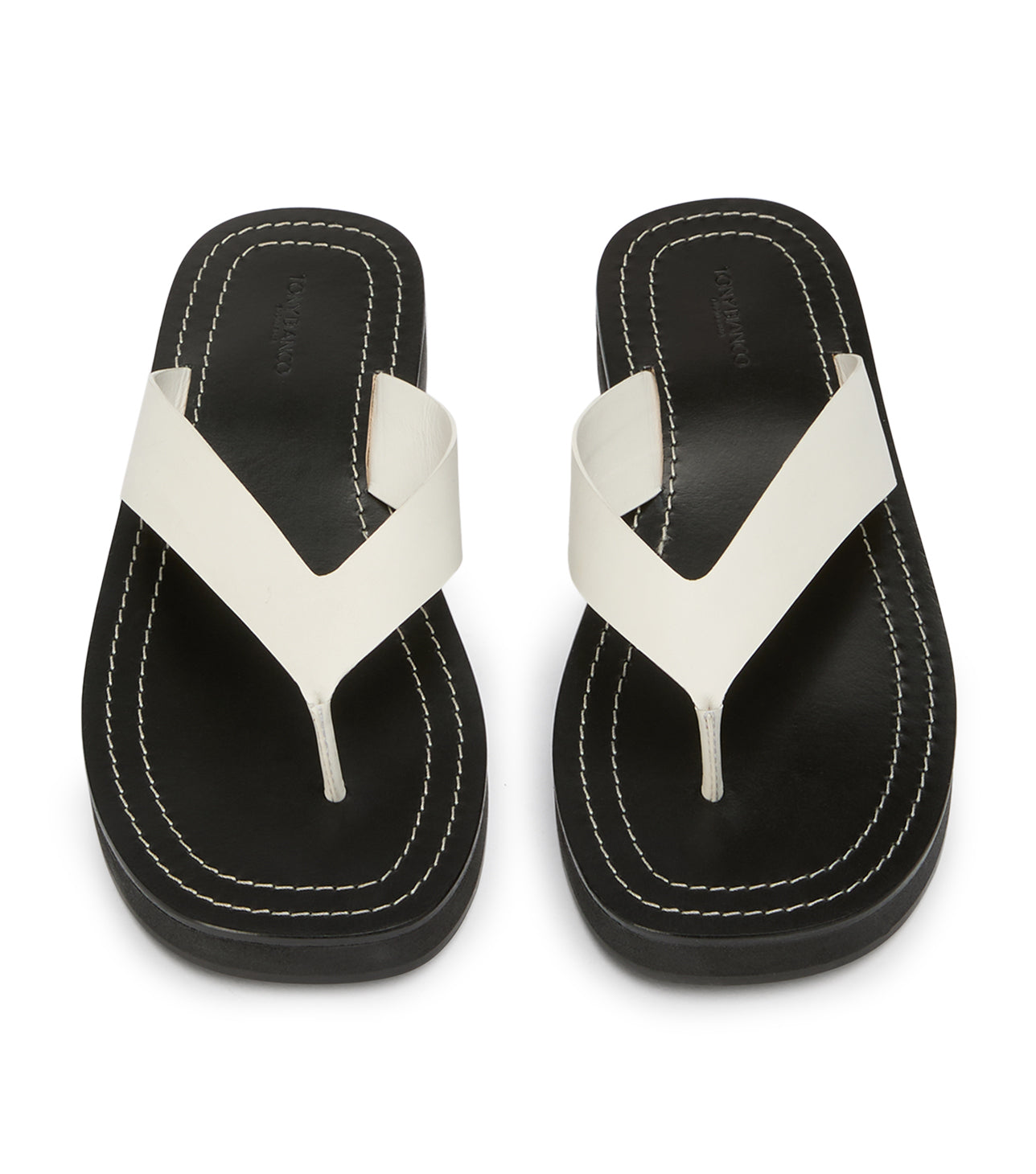 Flats|New Arrivals Tony Bianco Tilly White