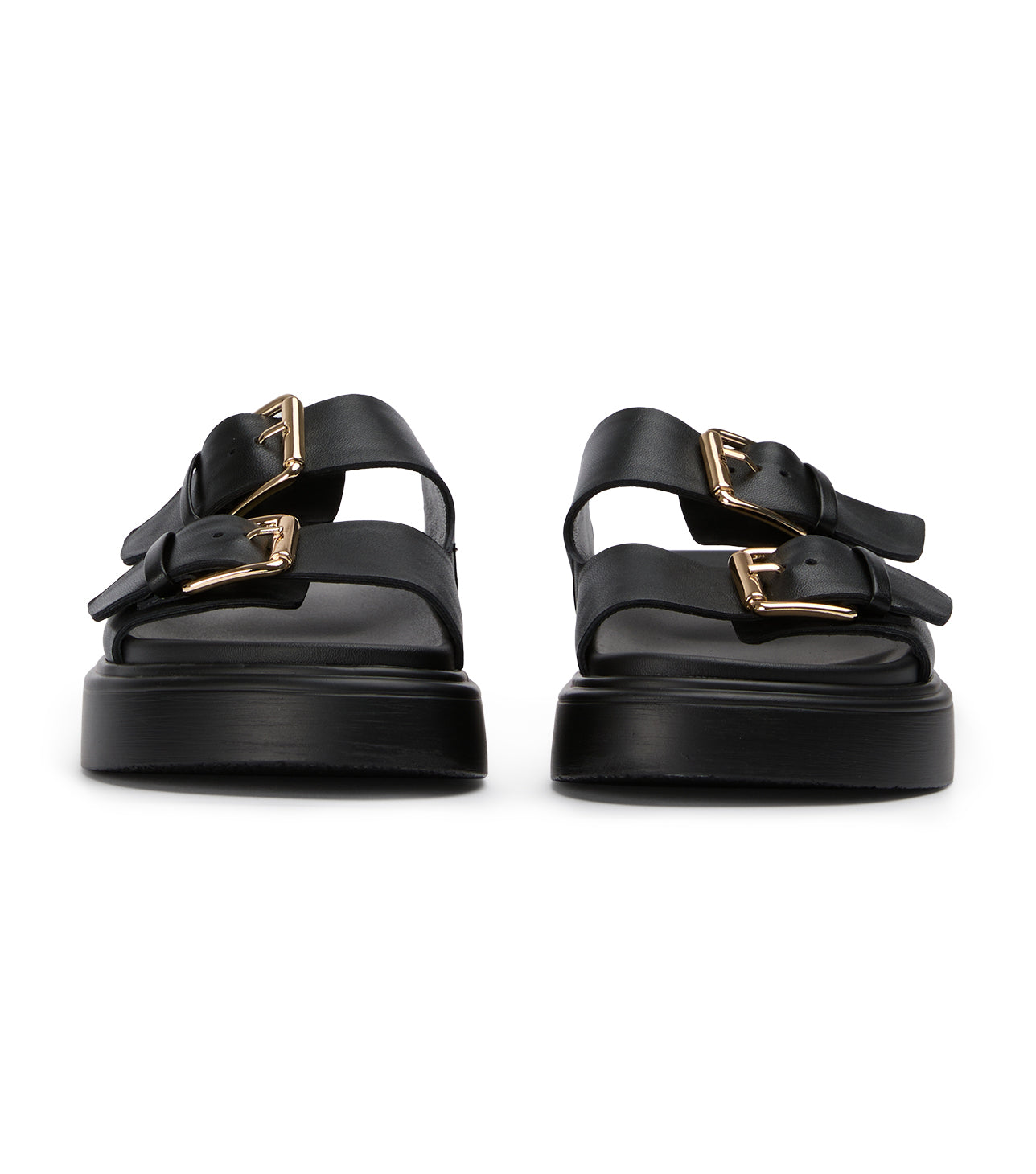 Flats Tony Bianco Jagger Black Nappa
