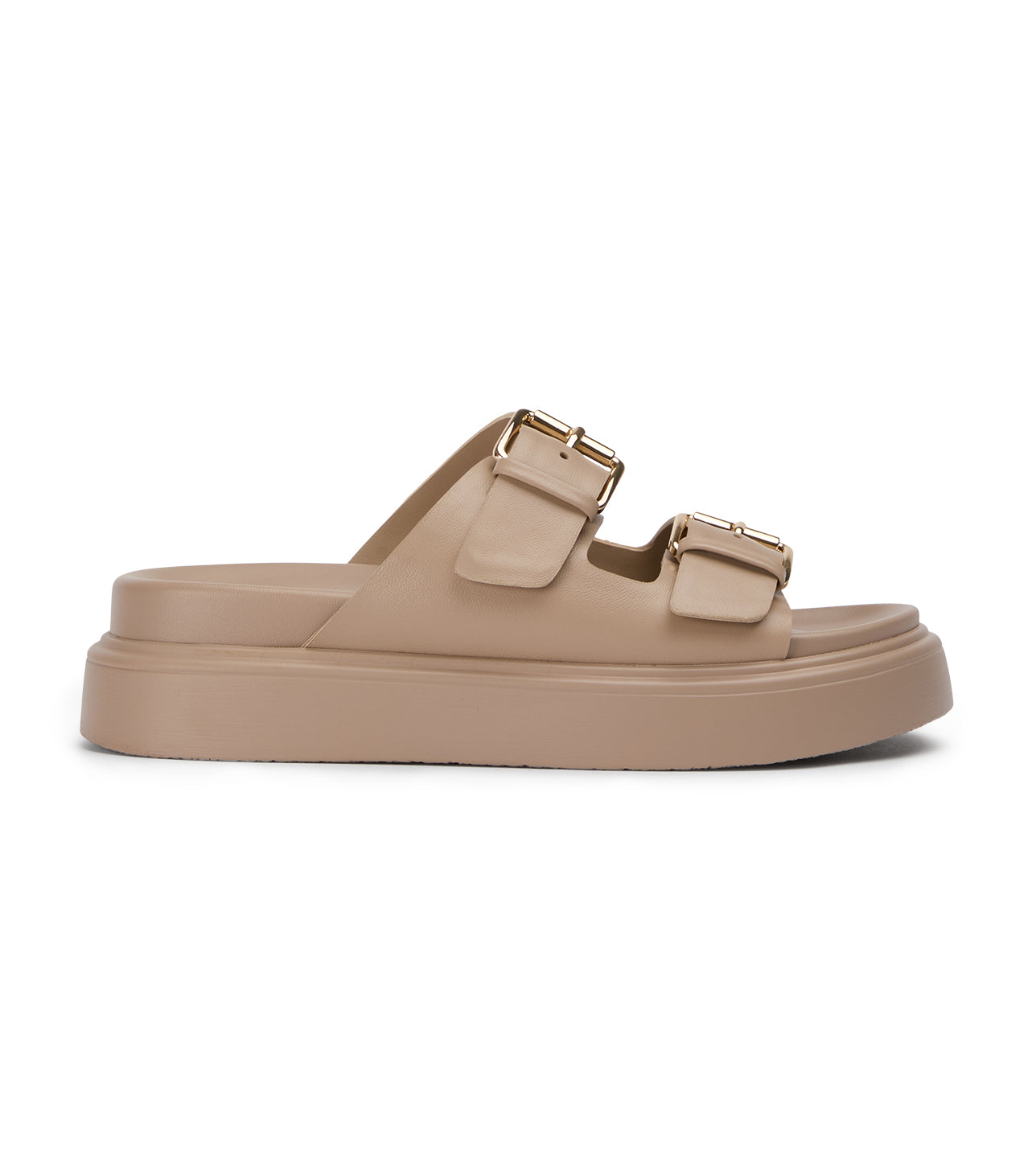 Flats Tony Bianco Jagger Bisque Nappa