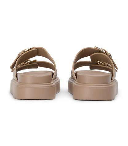 Flats Tony Bianco Jagger Bisque Nappa
