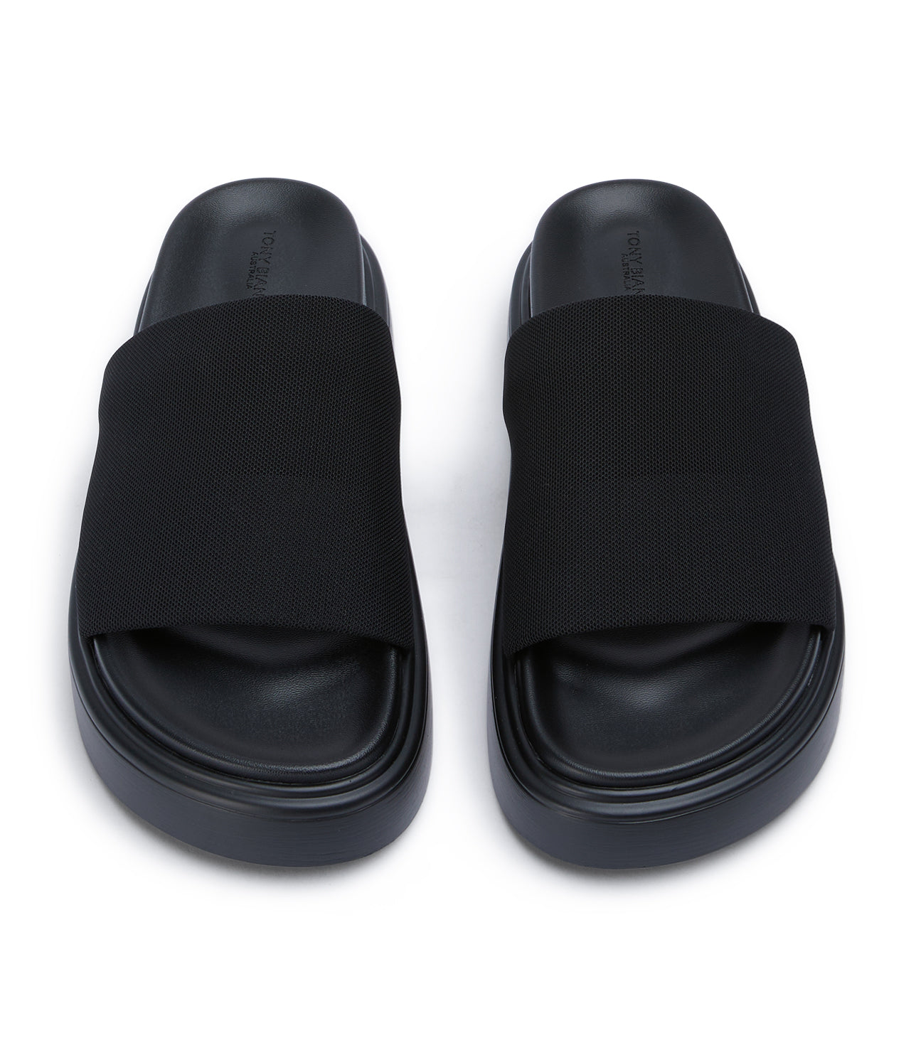Flats Tony Bianco Joker Black Magic