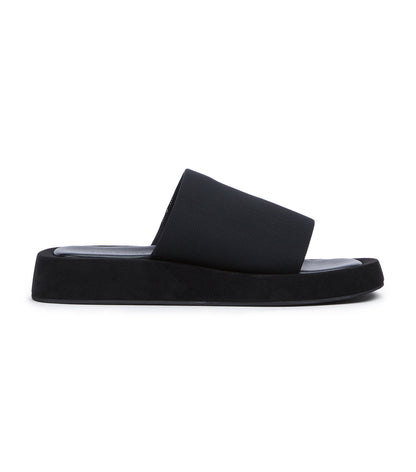 Flats|New Arrivals Tony Bianco Isabel Black Magic Sandals