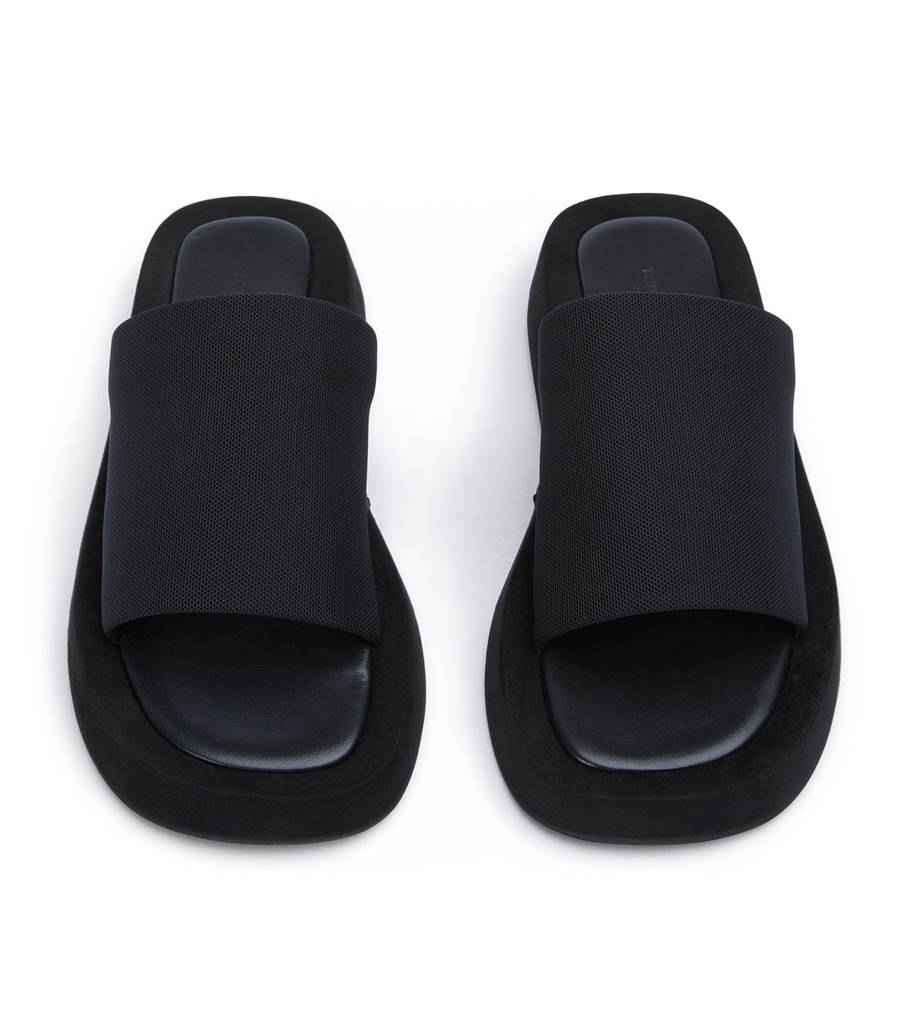 Flats|New Arrivals Tony Bianco Isabel Black Magic Sandals