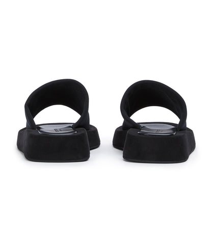 Flats|New Arrivals Tony Bianco Isabel Black Magic Sandals