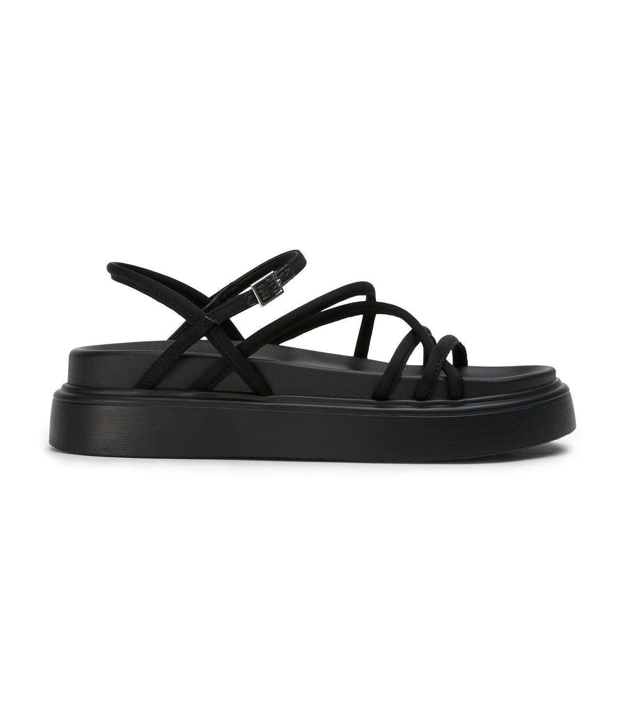 Flats Tony Bianco Jett Black Scuba