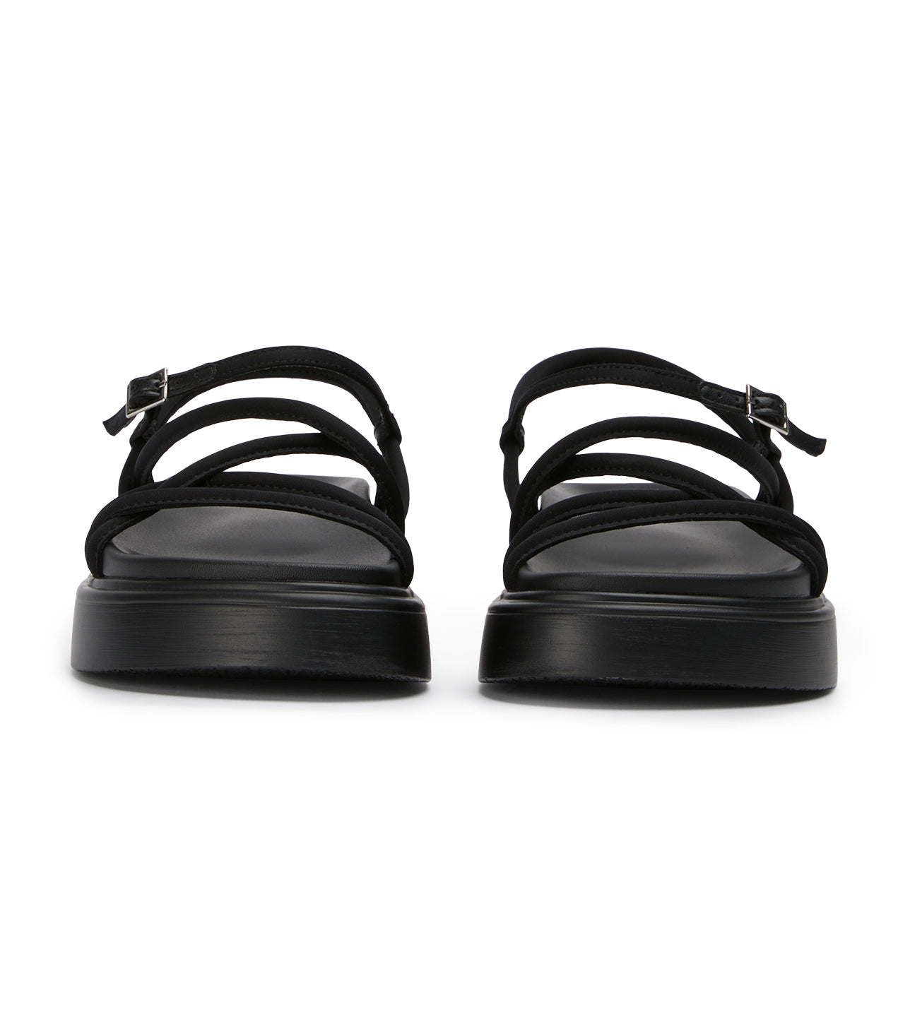 Flats Tony Bianco Jett Black Scuba