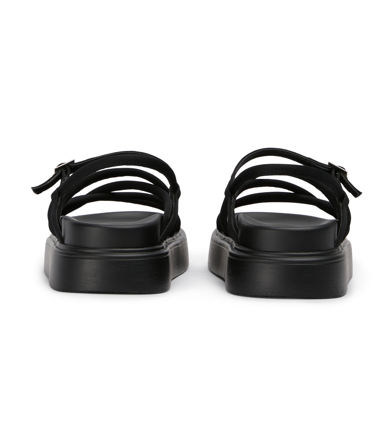 Flats Tony Bianco Jett Black Scuba