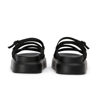 Flats Tony Bianco Jett Black Scuba