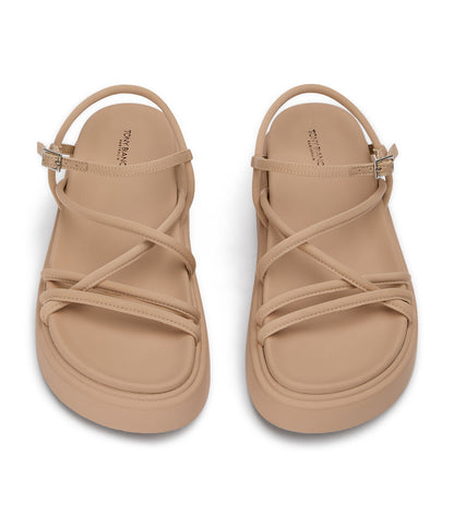 Flats Tony Bianco Jett Bisque Scuba