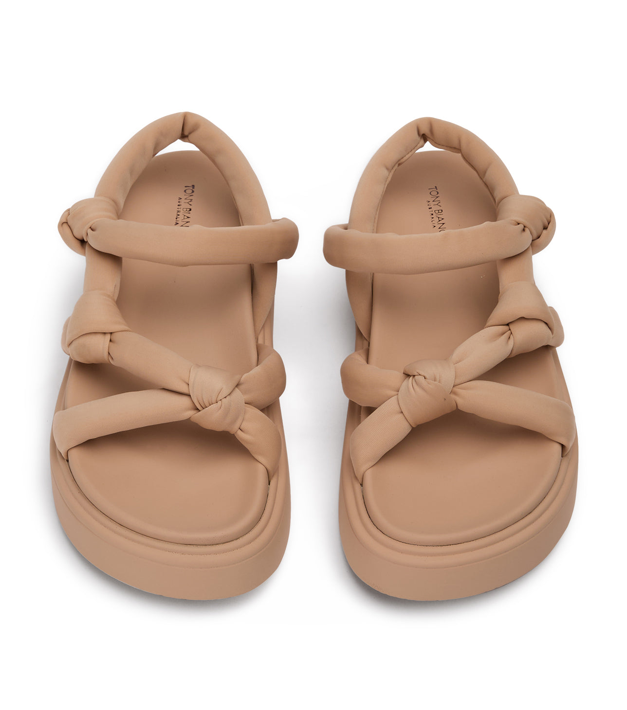 Flats Tony Bianco Jasper Bisque Scuba