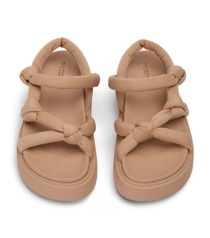 Flats Tony Bianco Jasper Bisque Scuba