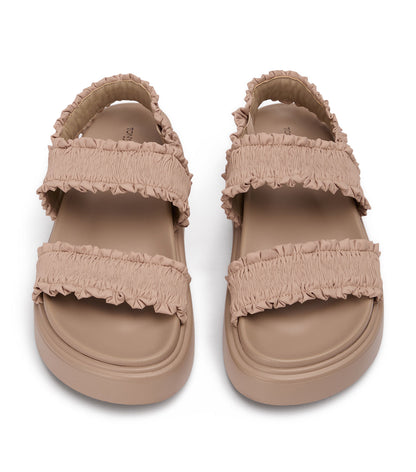 Flats Tony Bianco Jerry Bisque Ruffle
