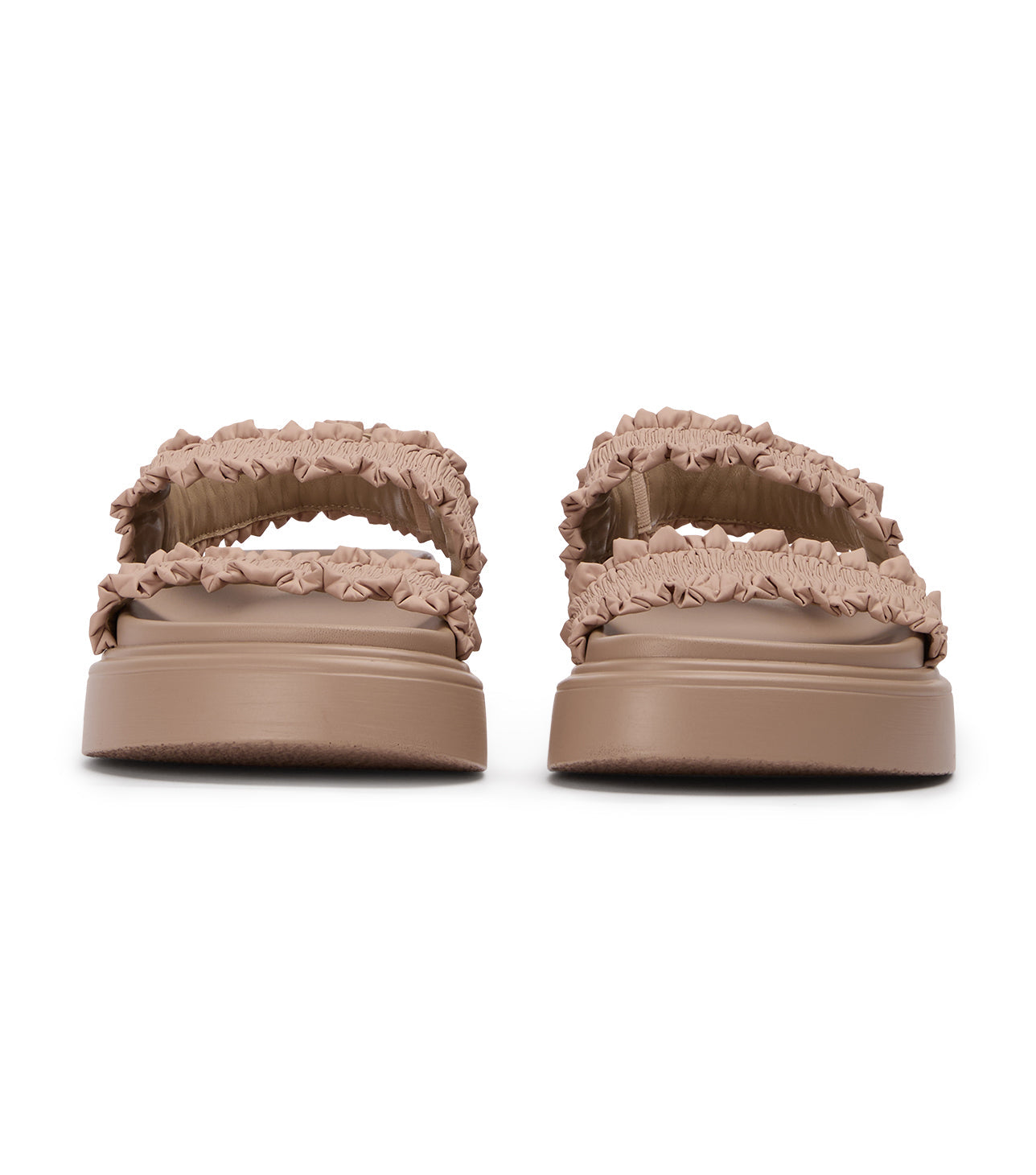 Flats Tony Bianco Jerry Bisque Ruffle