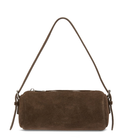 Handbags Tony Bianco Caitlin Espresso Suede