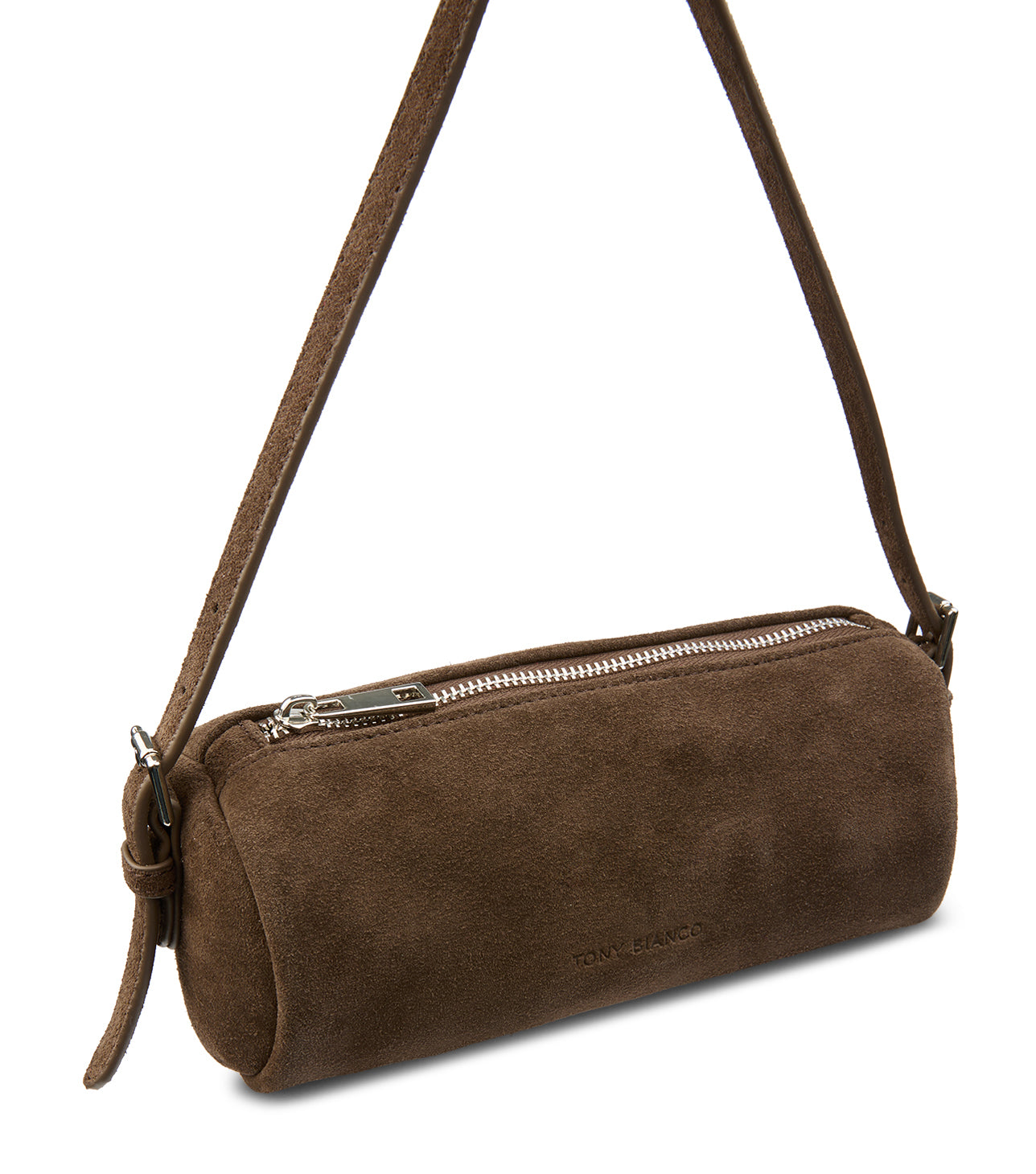 Handbags Tony Bianco Caitlin Espresso Suede