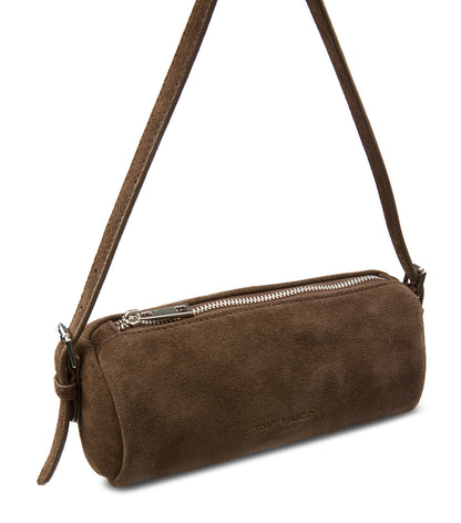 Handbags Tony Bianco Caitlin Espresso Suede