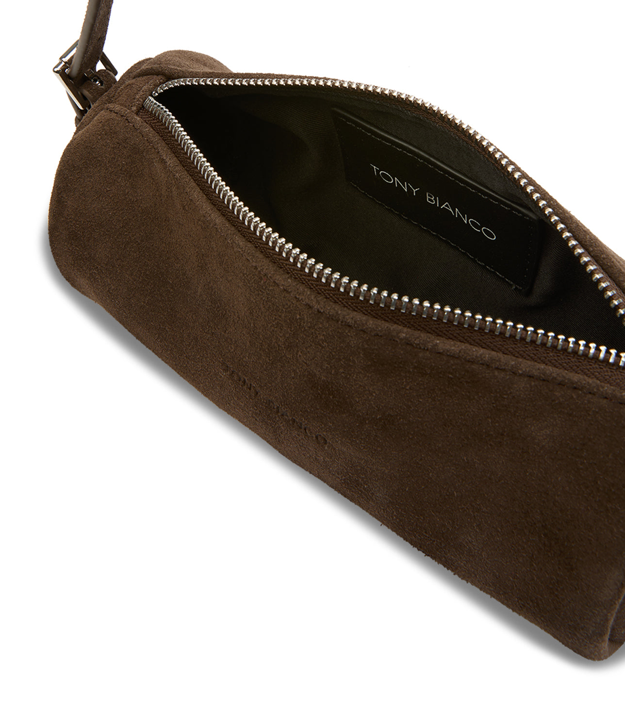 Handbags Tony Bianco Caitlin Espresso Suede