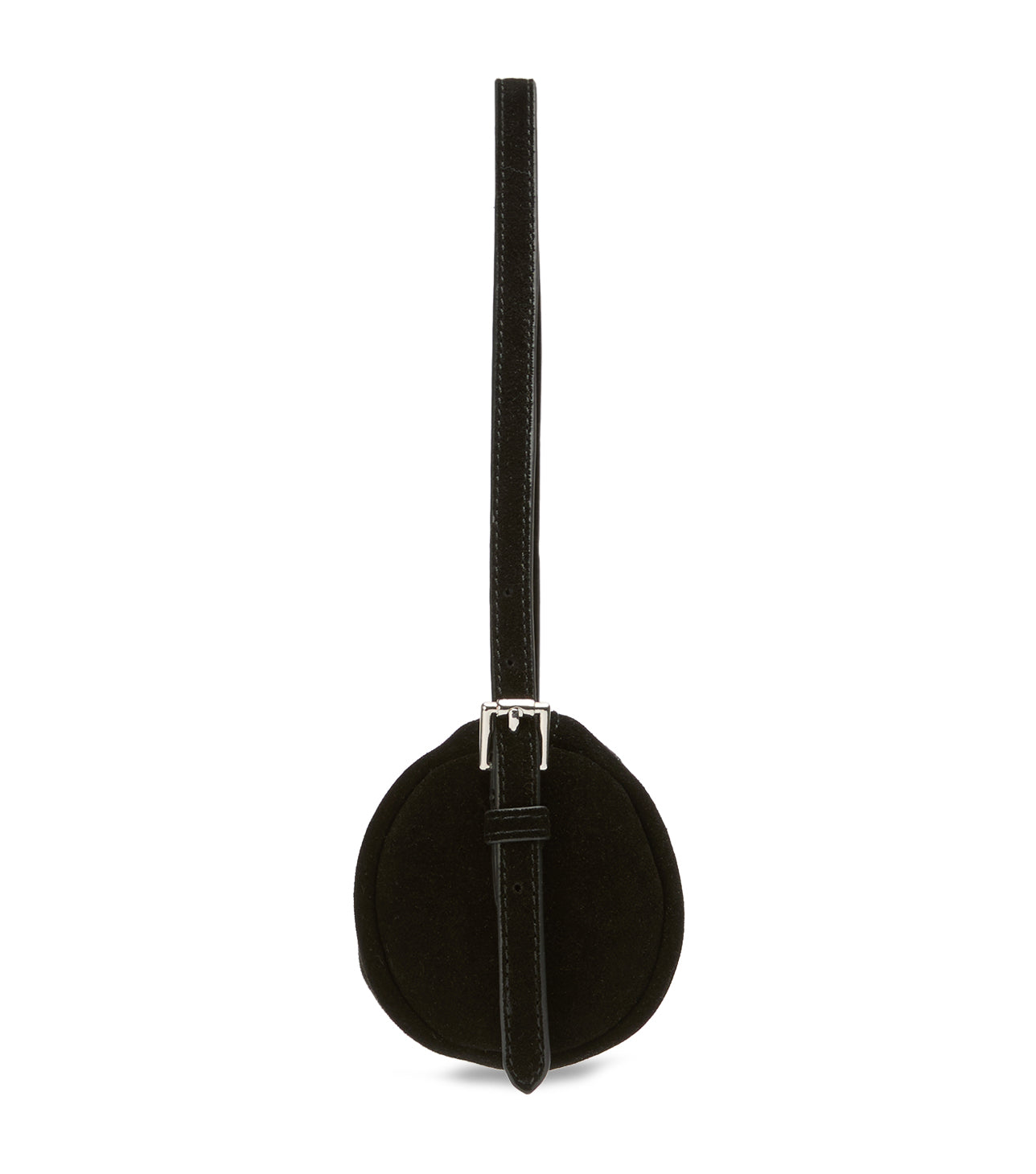 Handbags Tony Bianco Caitlin Black Suede