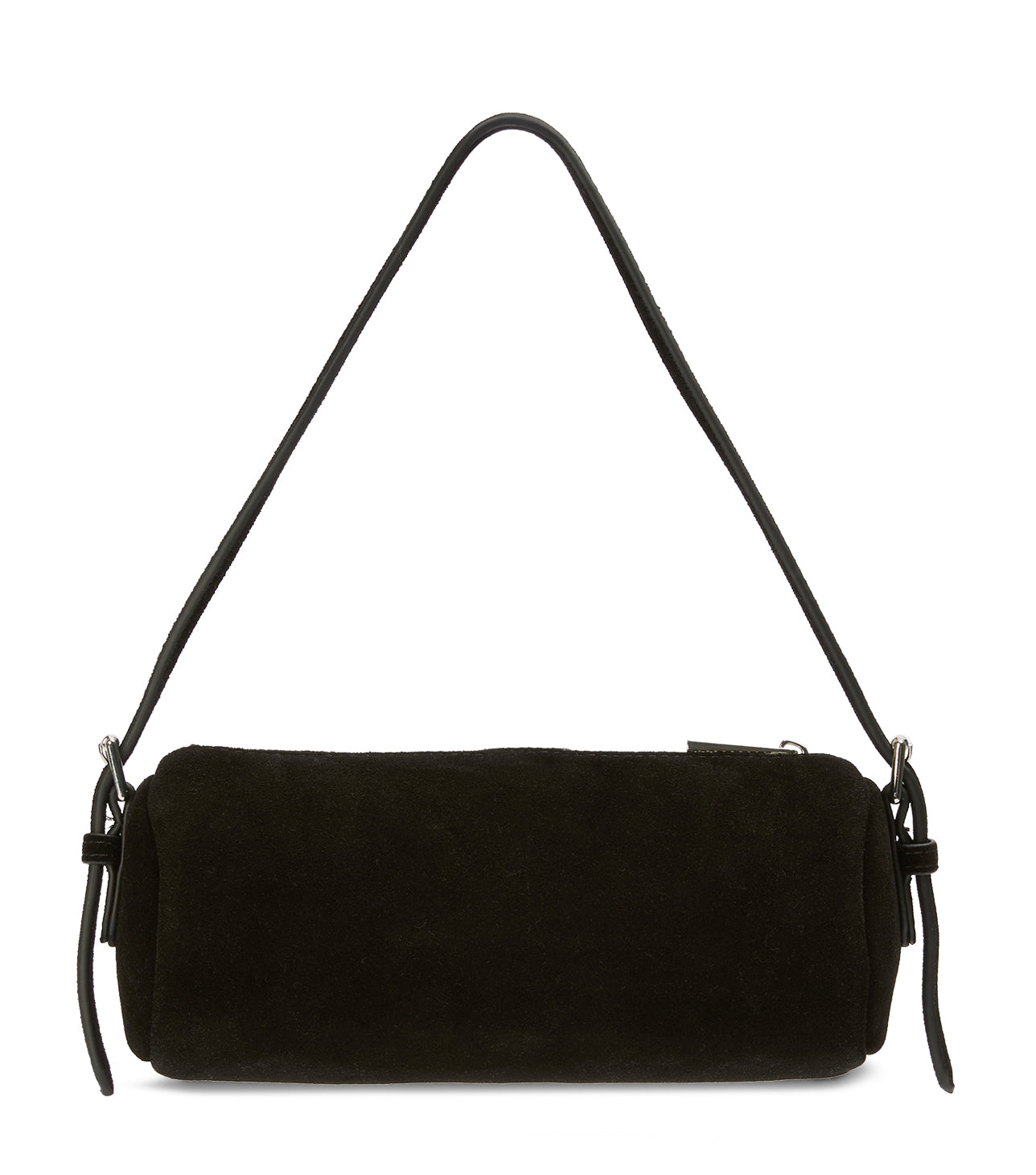 Handbags Tony Bianco Caitlin Black Suede