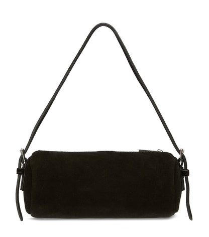 Handbags Tony Bianco Caitlin Black Suede