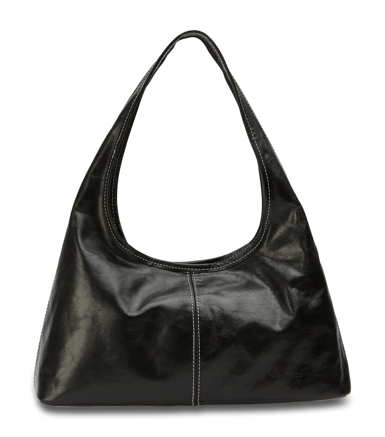 Handbags Tony Bianco Lula Black Vintage