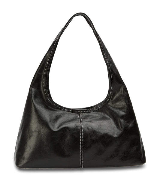Handbags Tony Bianco Lula Black Vintage