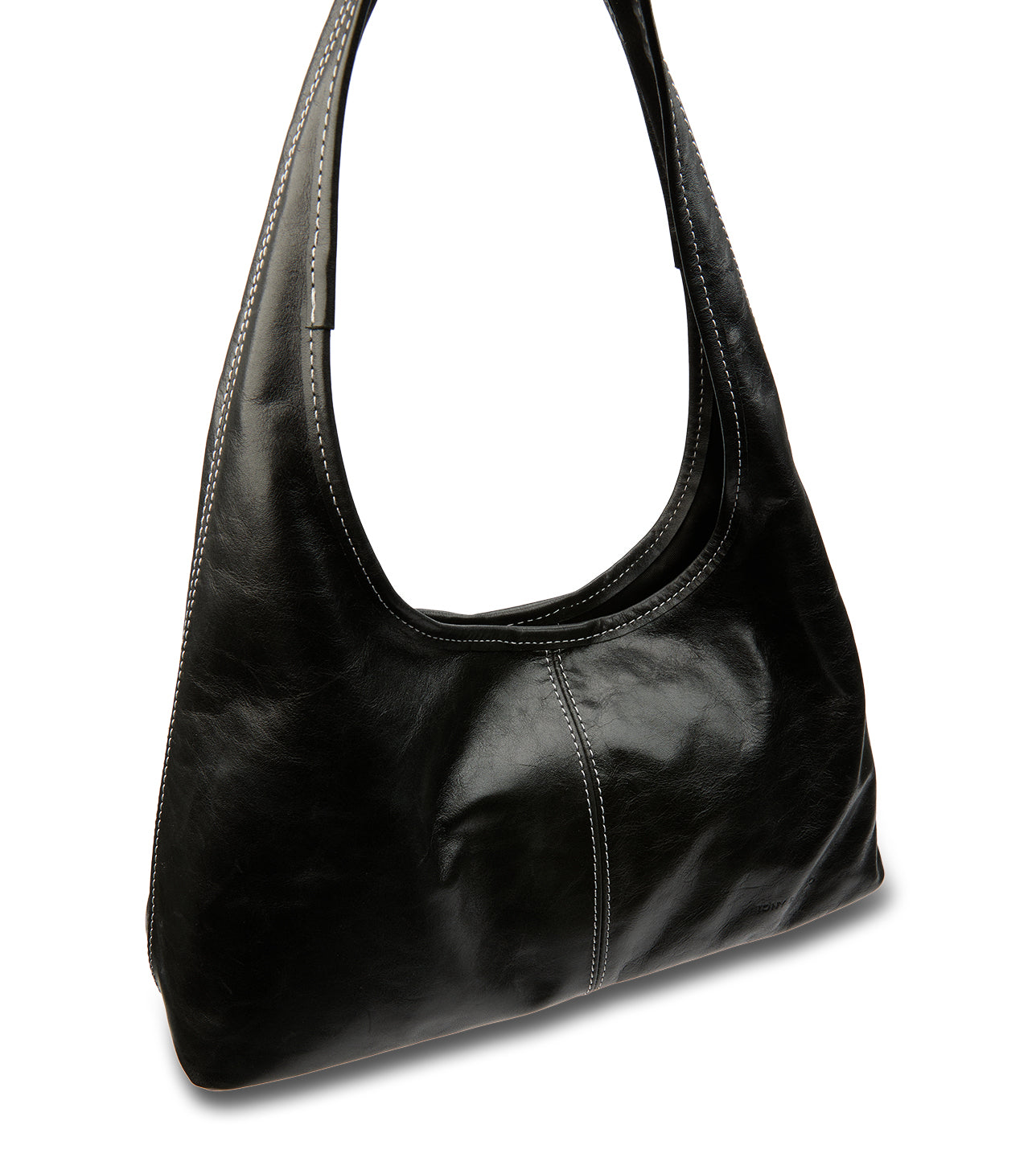 Handbags Tony Bianco Lula Black Vintage