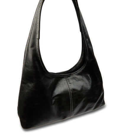 Handbags Tony Bianco Lula Black Vintage