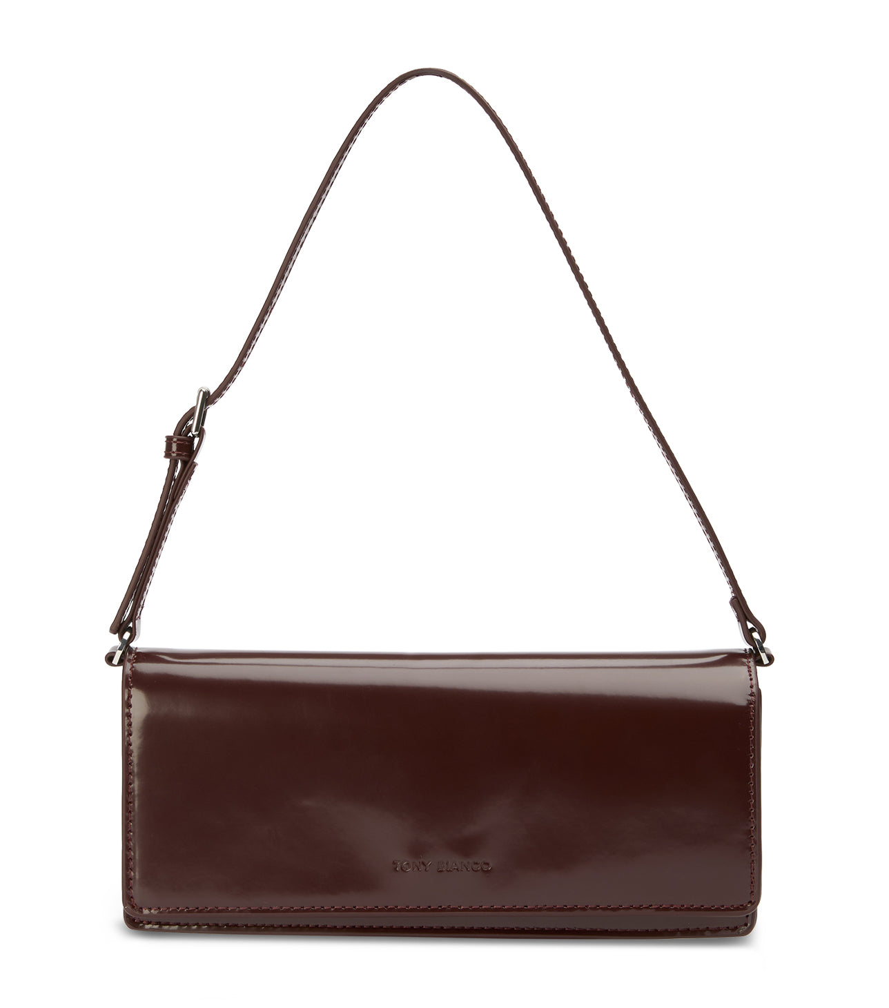 Handbags|New Arrivals Tony Bianco Lizzie Vino Smooth