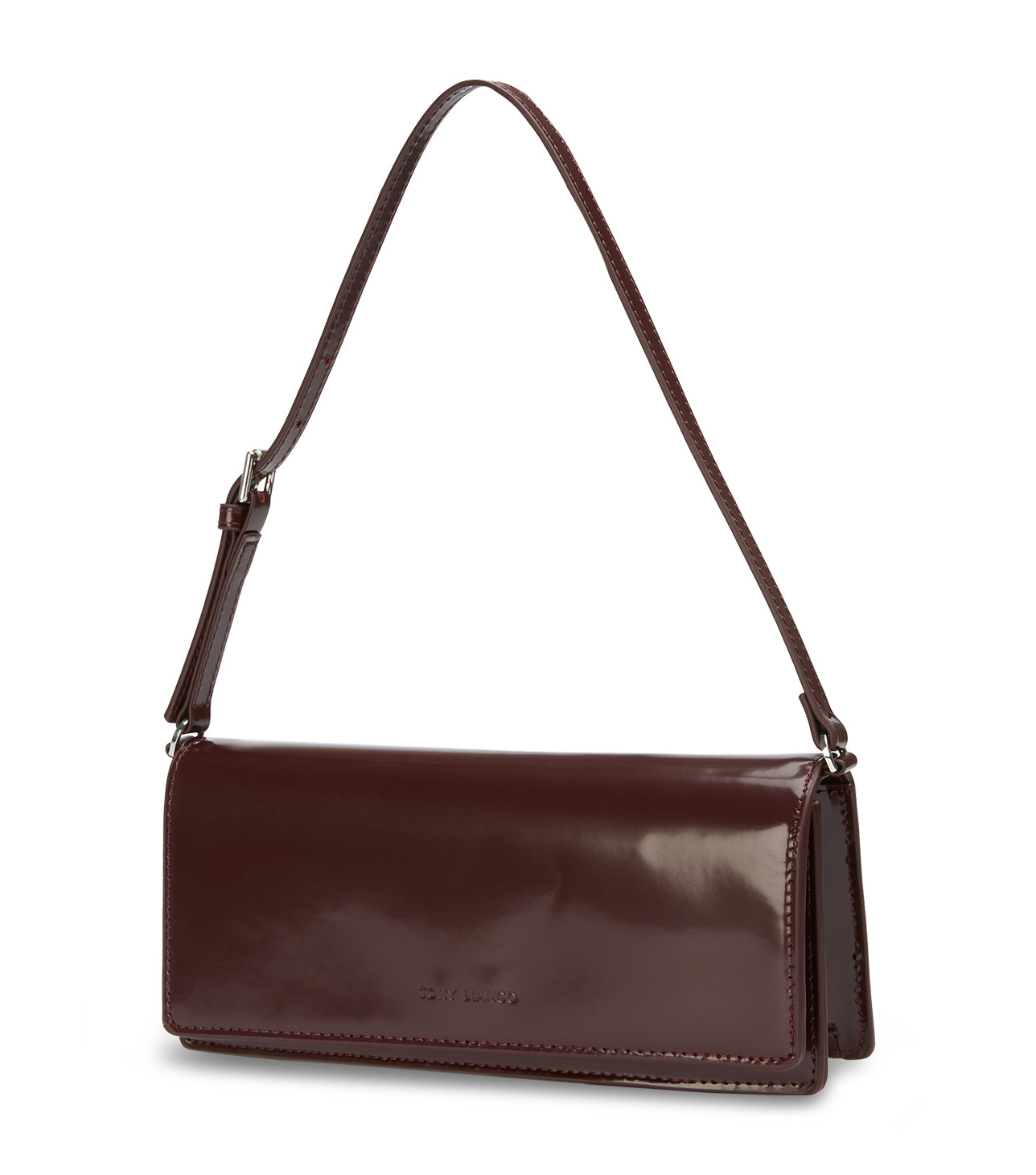 Handbags|New Arrivals Tony Bianco Lizzie Vino Smooth
