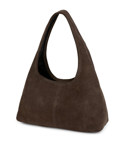 Handbags Tony Bianco Lula Espresso Suede