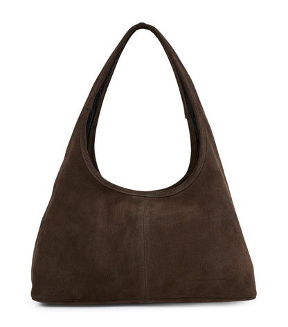 Handbags Tony Bianco Lula Espresso Suede