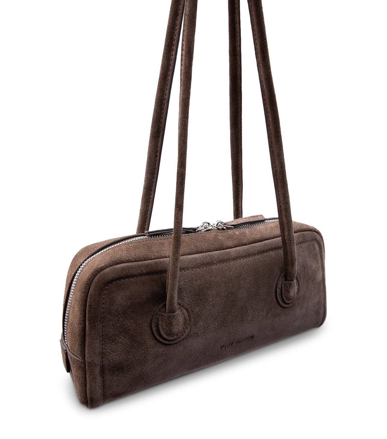Handbags Tony Bianco Soho Espresso Suede