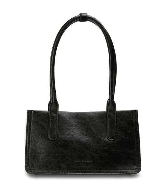 Handbags Tony Bianco Mabel Black Soft Vintage