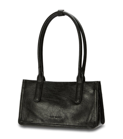 Handbags Tony Bianco Mabel Black Soft Vintage