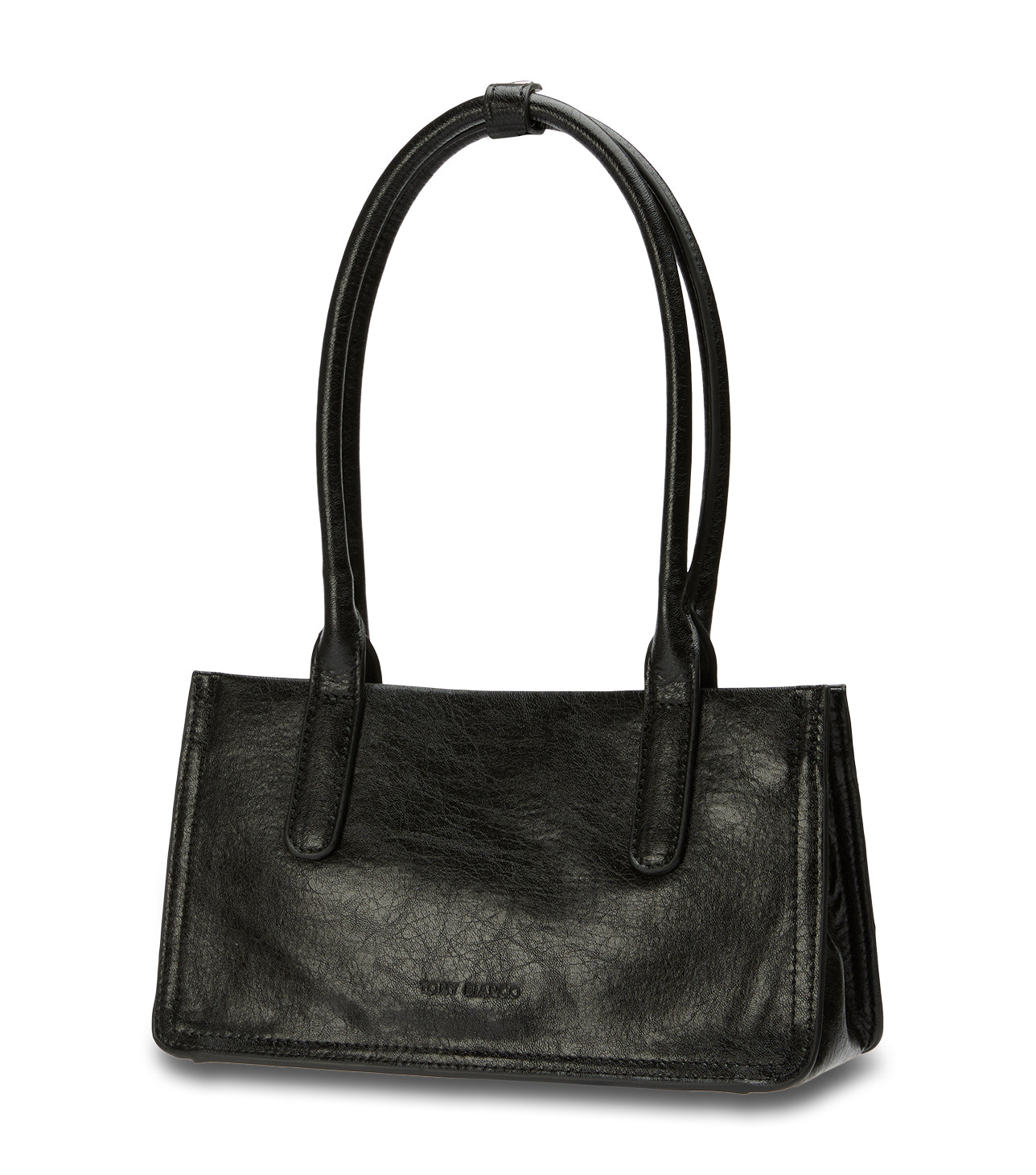 Handbags Tony Bianco Mabel Black Soft Vintage