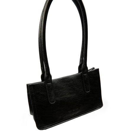 Handbags Tony Bianco Mabel Black Soft Vintage