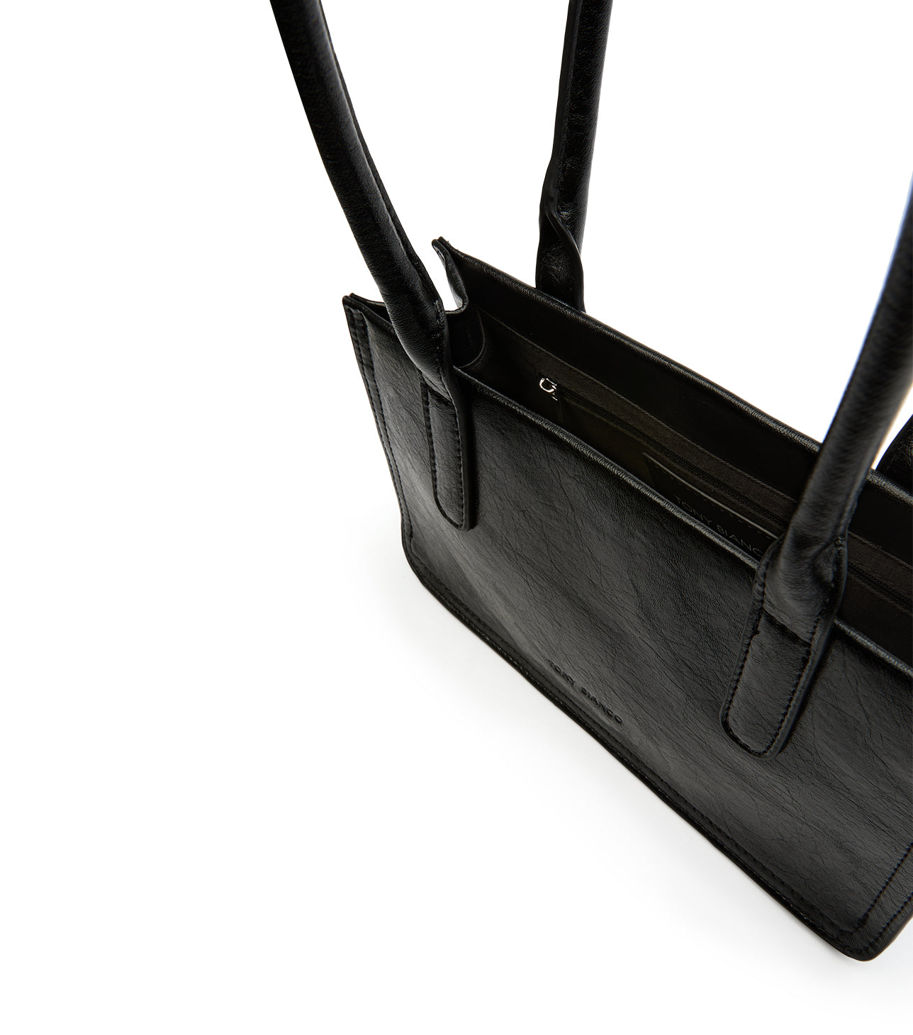 Handbags Tony Bianco Mabel Black Soft Vintage