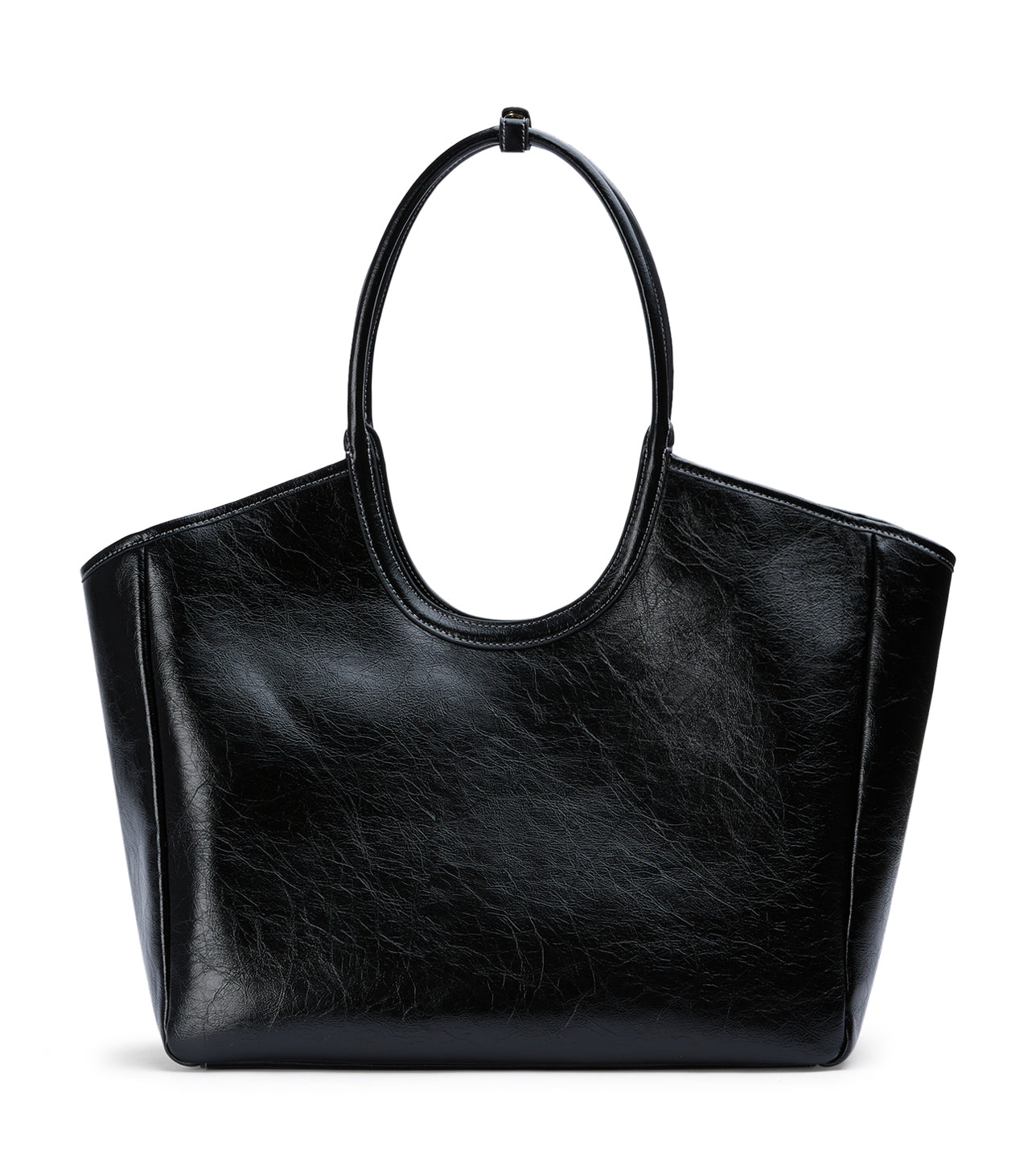 Handbags Tony Bianco Katie Black Crinkle