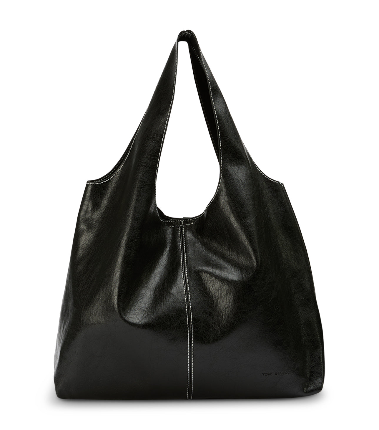 Handbags Tony Bianco Mily Black Soft Vintage