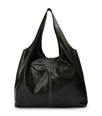 Handbags Tony Bianco Mily Black Soft Vintage