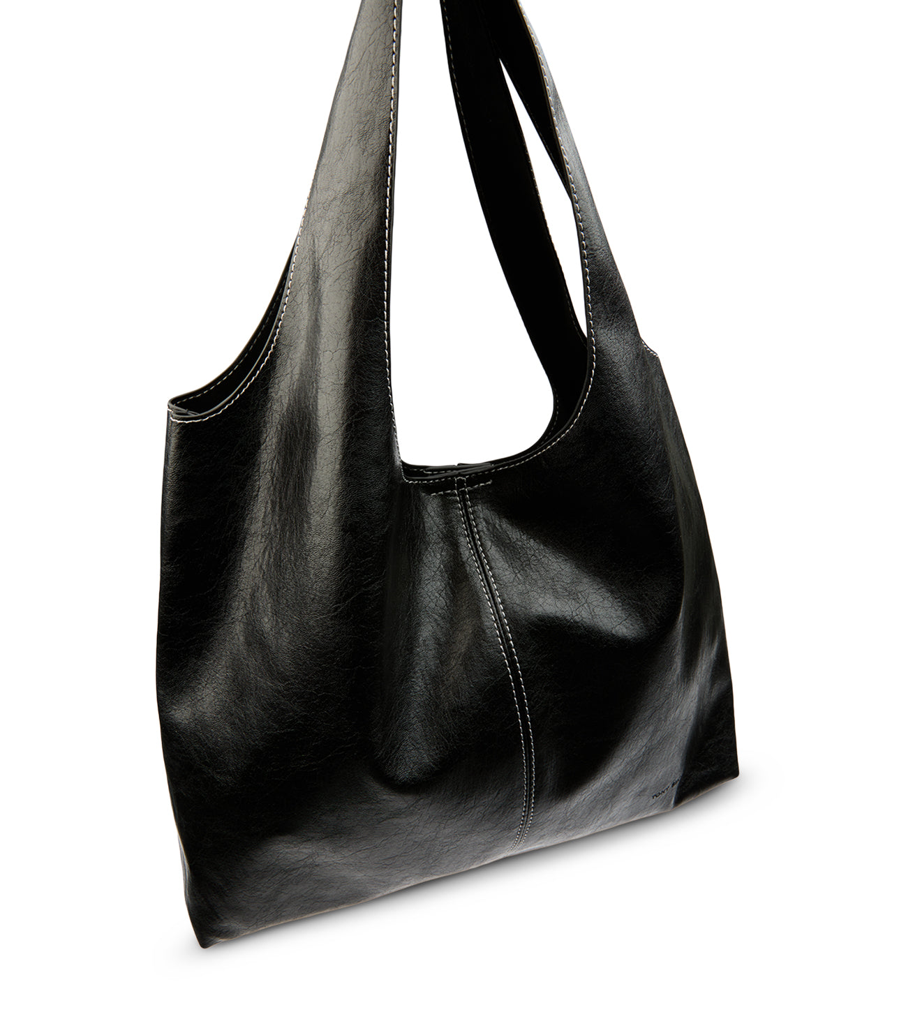 Handbags Tony Bianco Mily Black Soft Vintage