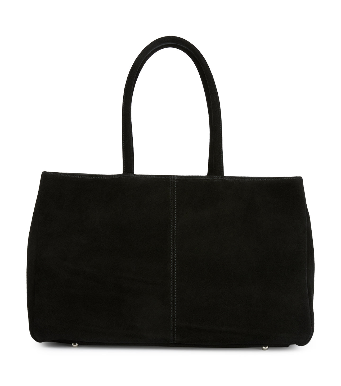 Handbags Tony Bianco Evie Black Suede